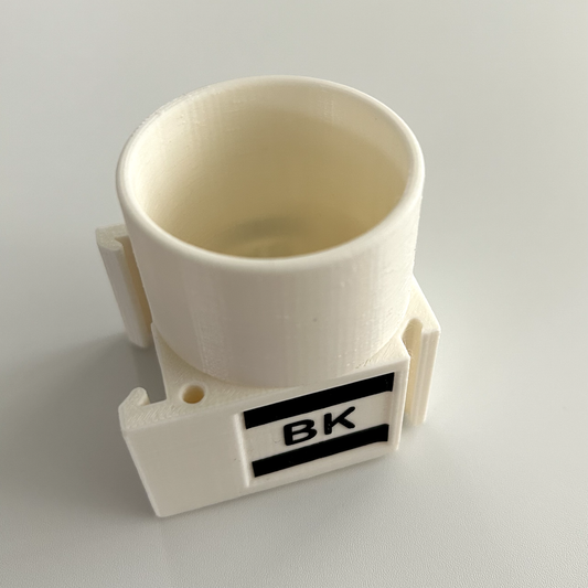 REFILL INK BOTTLE ORGANIZER HOLDER MODULAR SYSTEM