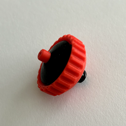 Parts for CLI Recharger - Ink Feeder Red Cap